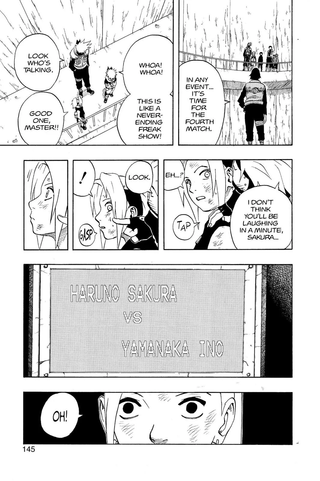 Naruto - Chapter 70 - Page 19