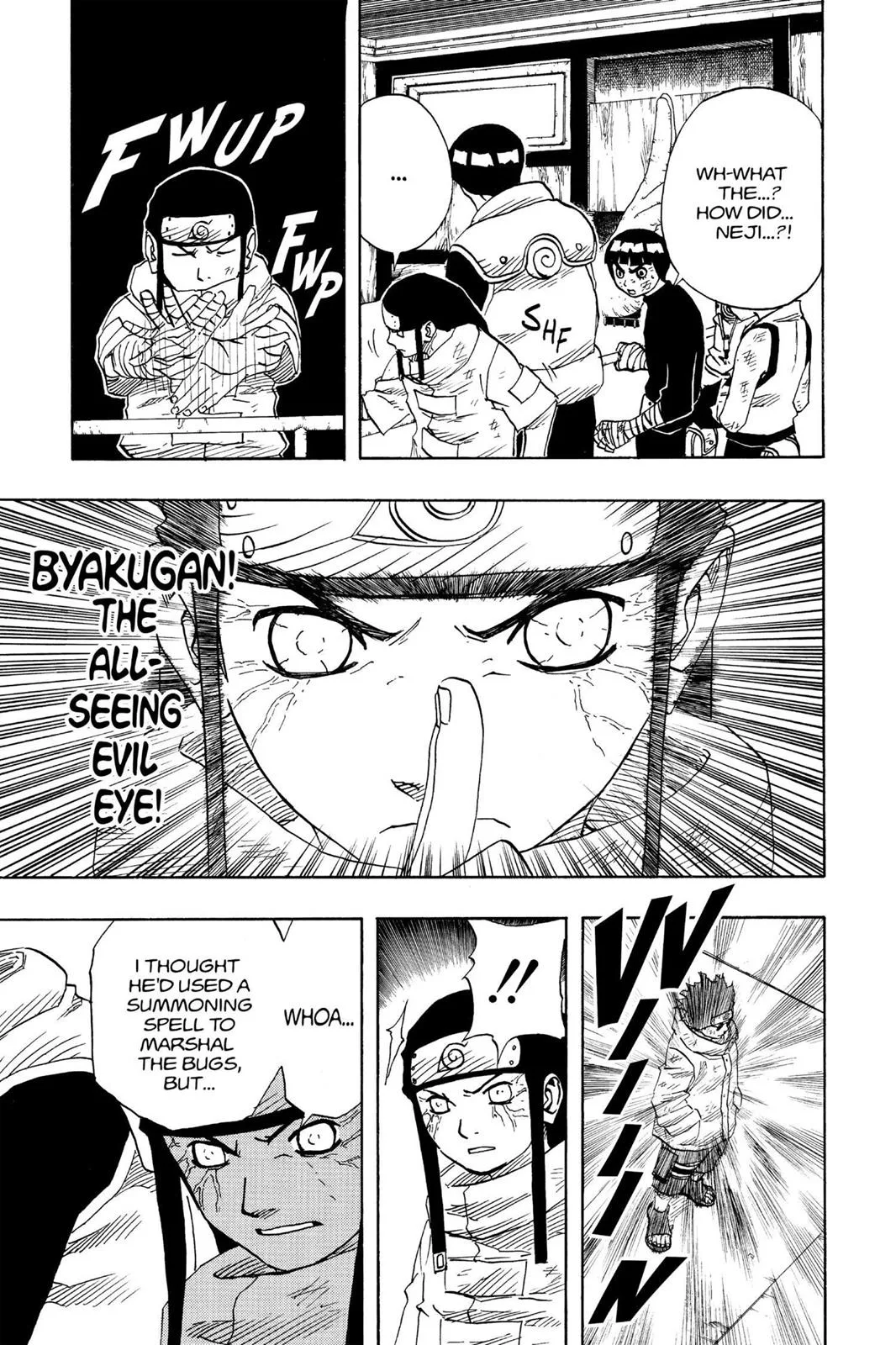 Naruto - Chapter 70 - Page 5