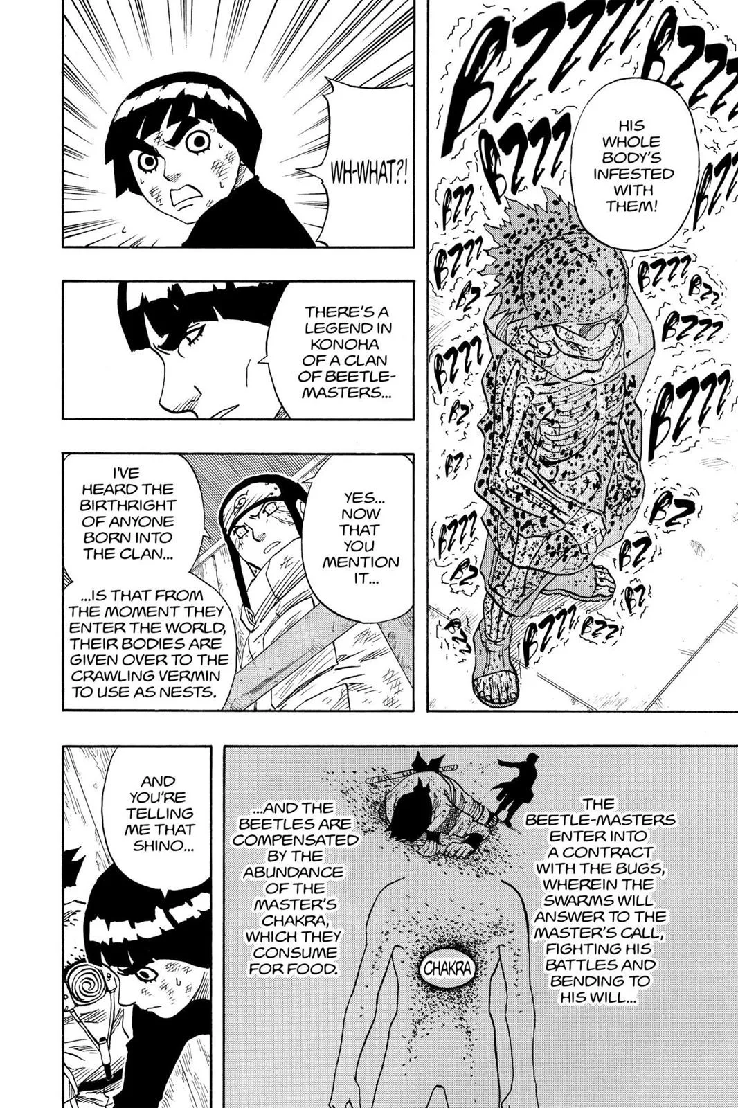 Naruto - Chapter 70 - Page 6