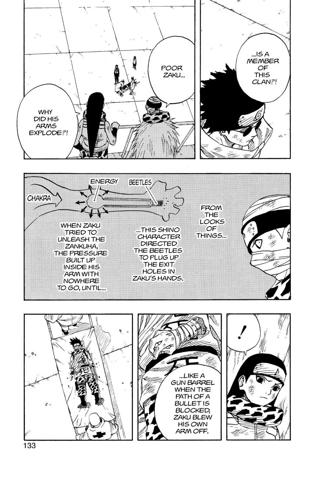 Naruto - Chapter 70 - Page 7