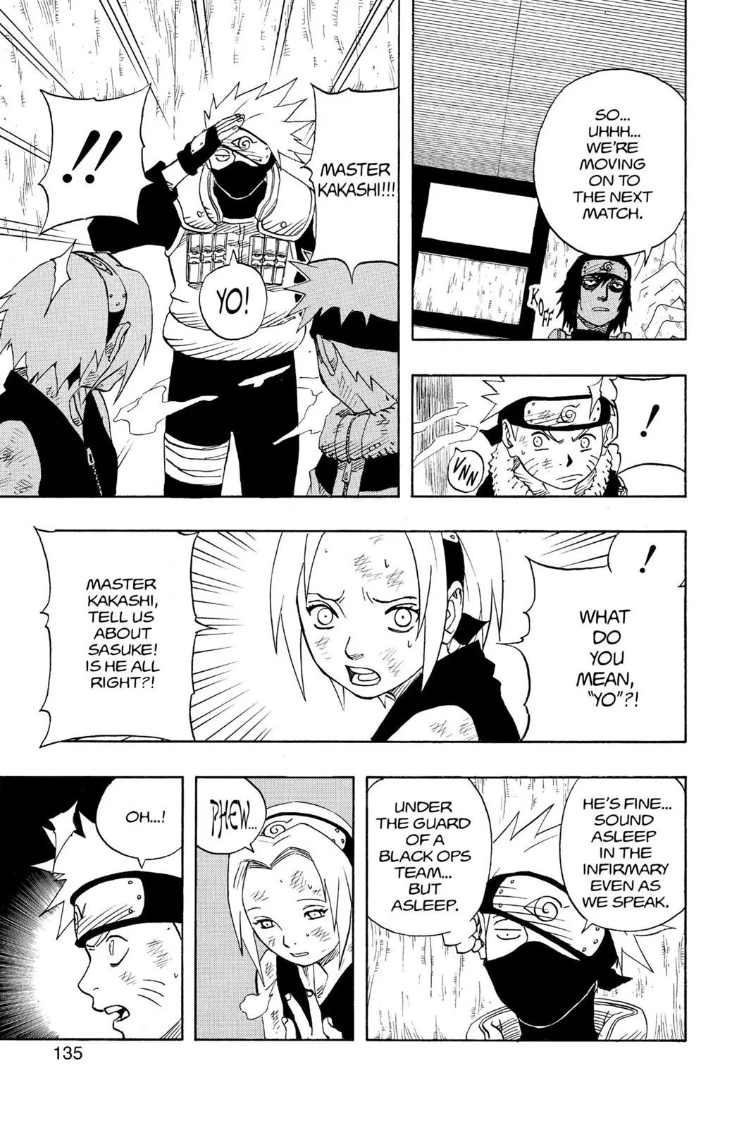 Naruto - Chapter 70 - Page 9
