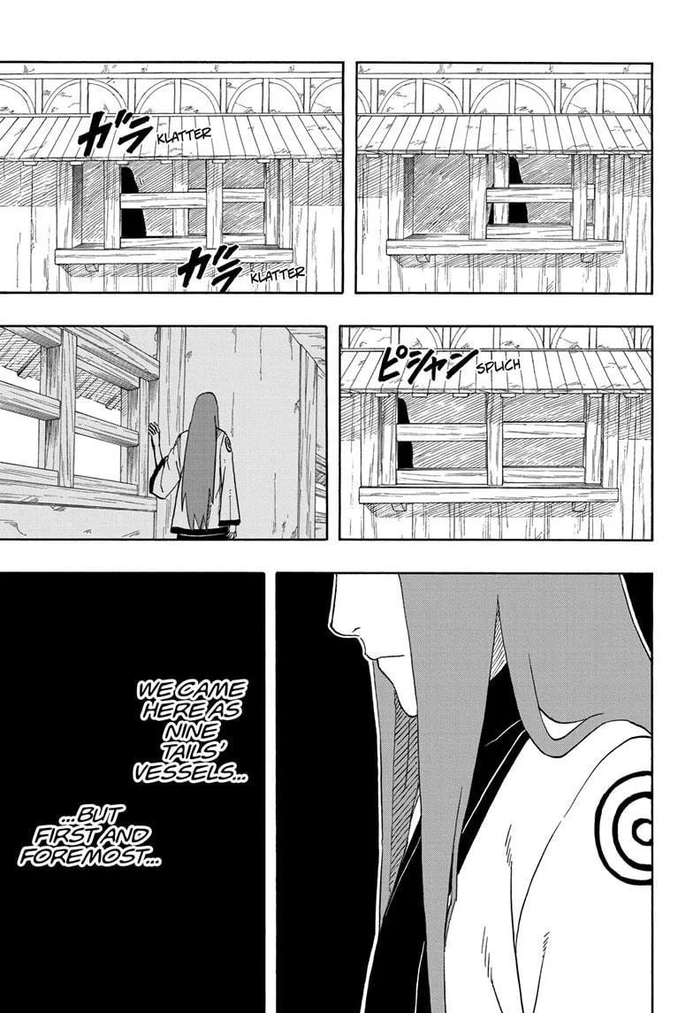 Naruto - Chapter 700.5 - Page 12