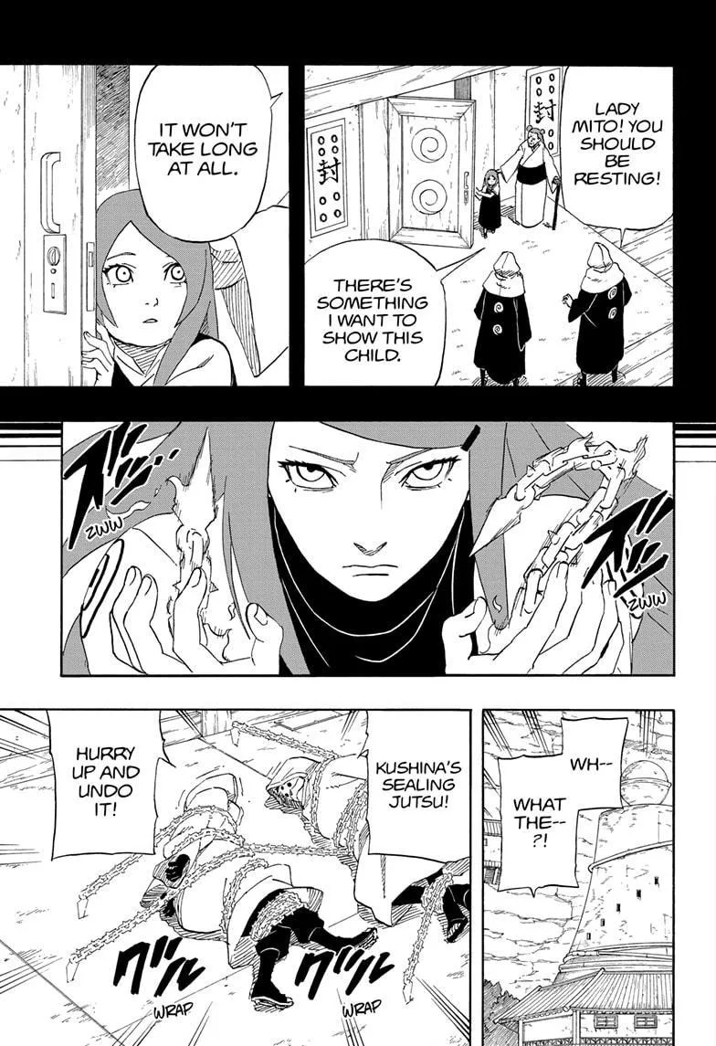 Naruto - Chapter 700.5 - Page 14