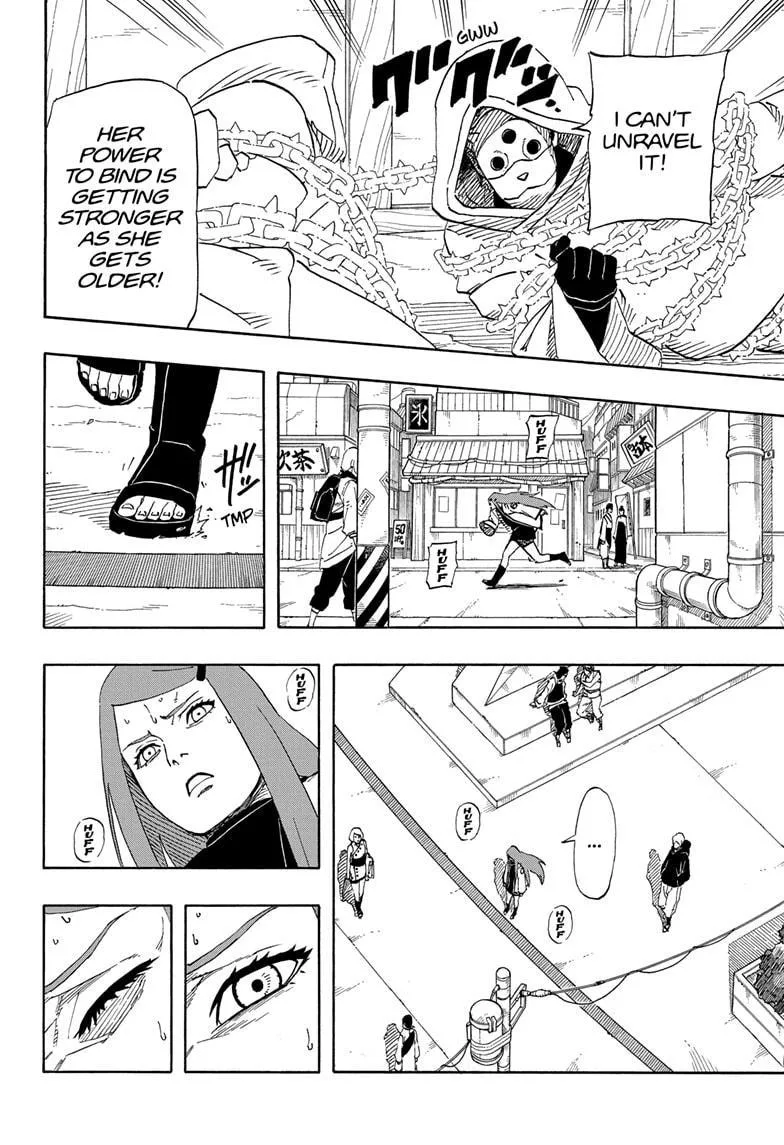 Naruto - Chapter 700.5 - Page 15