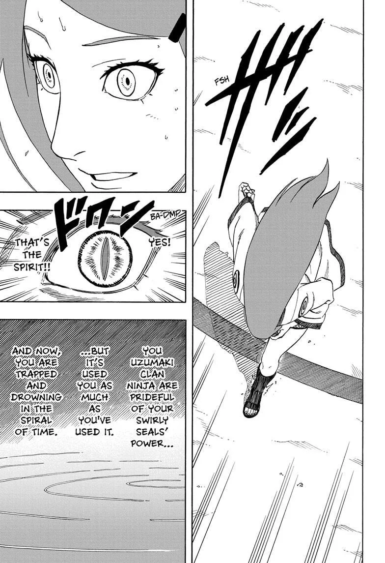 Naruto - Chapter 700.5 - Page 16