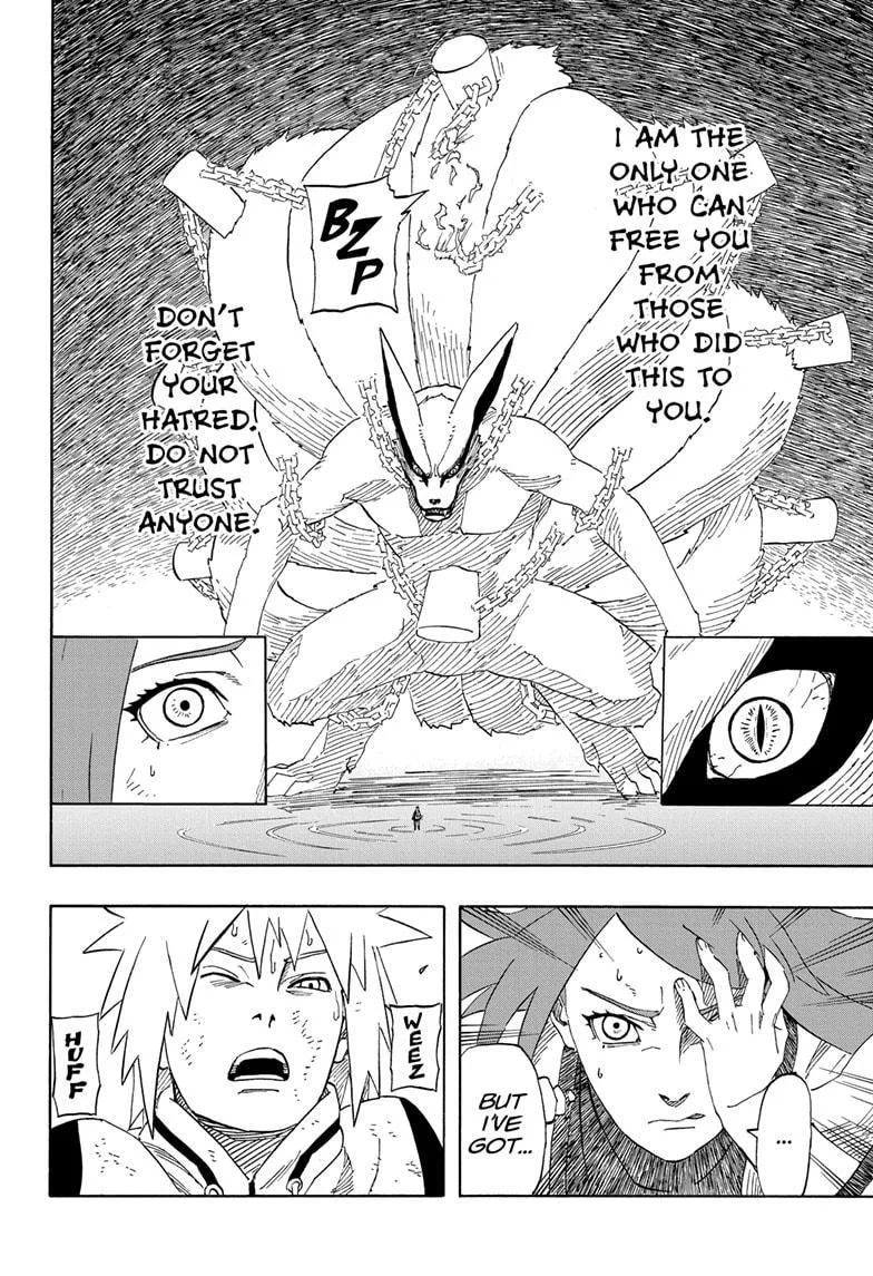 Naruto - Chapter 700.5 - Page 17