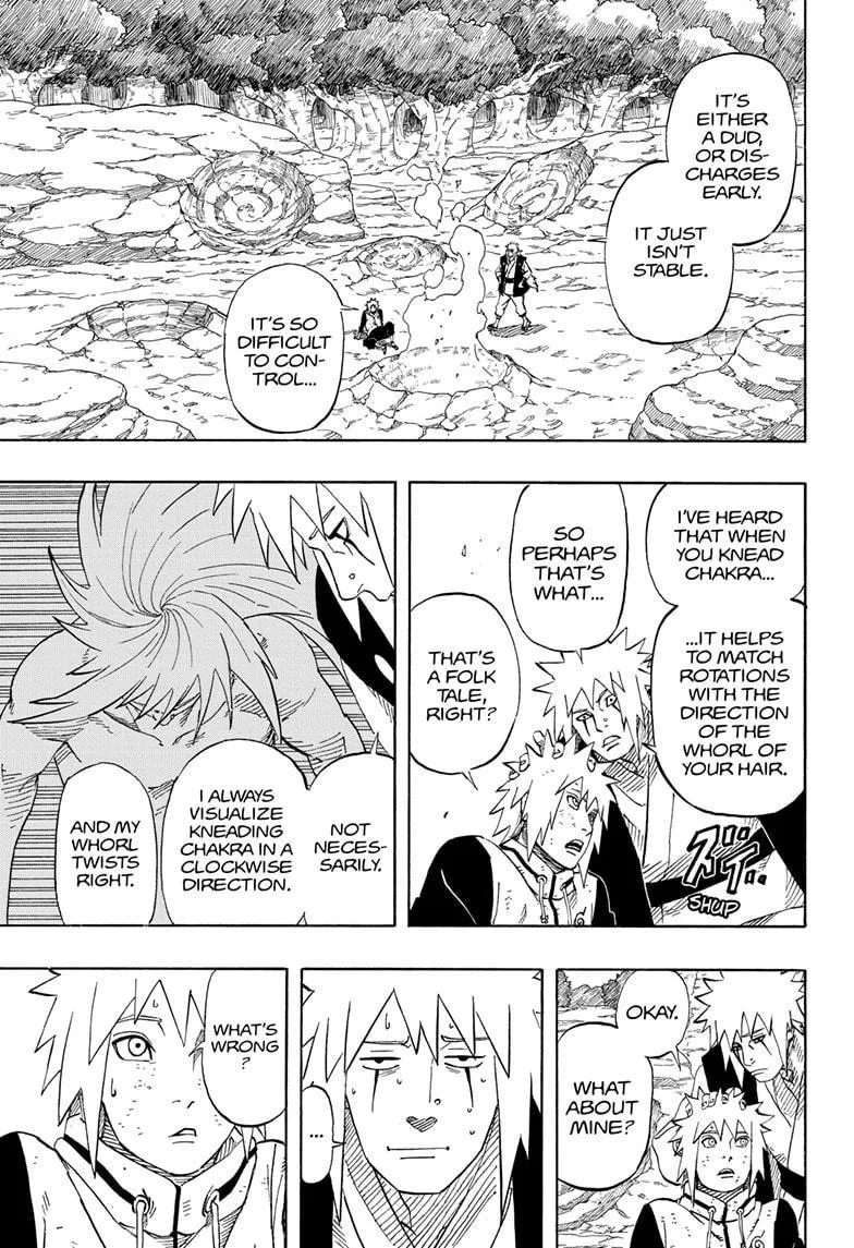 Naruto - Chapter 700.5 - Page 18