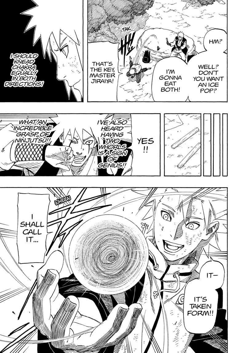 Naruto - Chapter 700.5 - Page 20