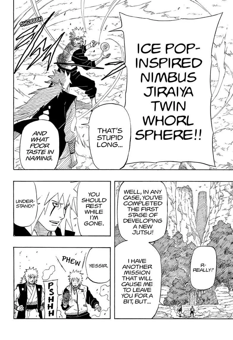 Naruto - Chapter 700.5 - Page 21