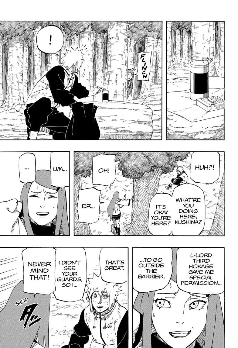 Naruto - Chapter 700.5 - Page 22