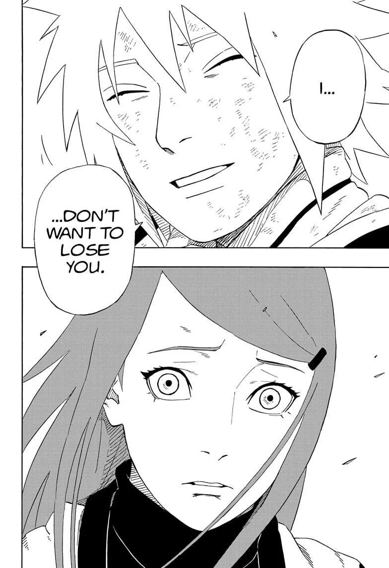 Naruto - Chapter 700.5 - Page 25