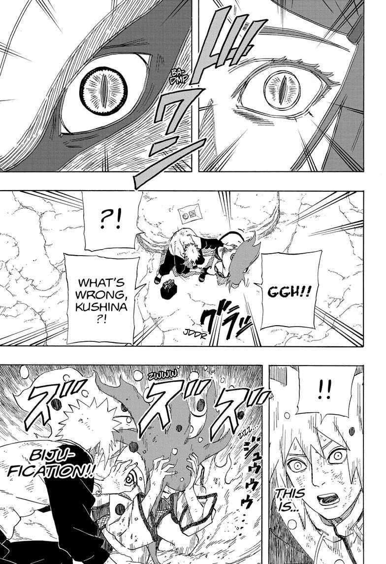 Naruto - Chapter 700.5 - Page 26