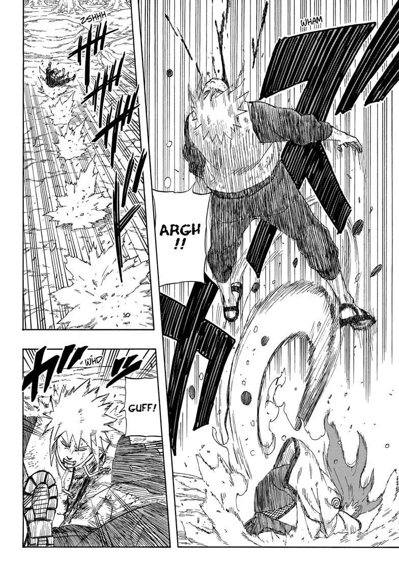 Naruto - Chapter 700.5 - Page 27