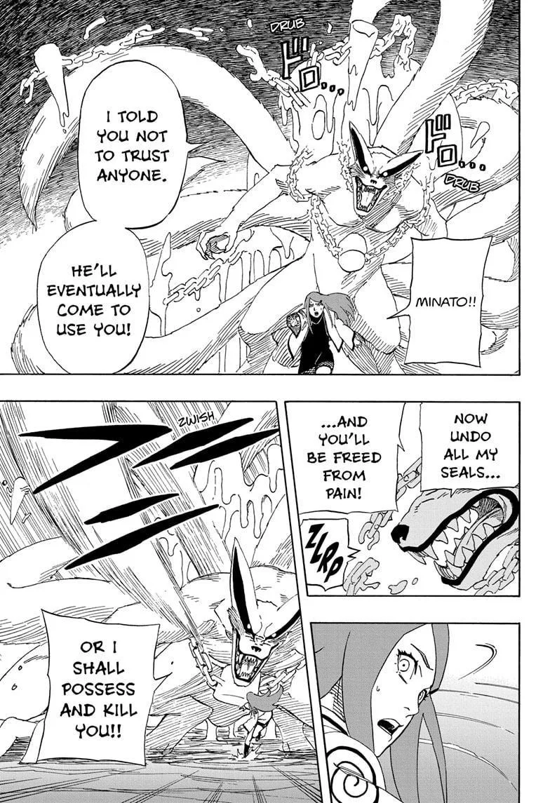 Naruto - Chapter 700.5 - Page 28