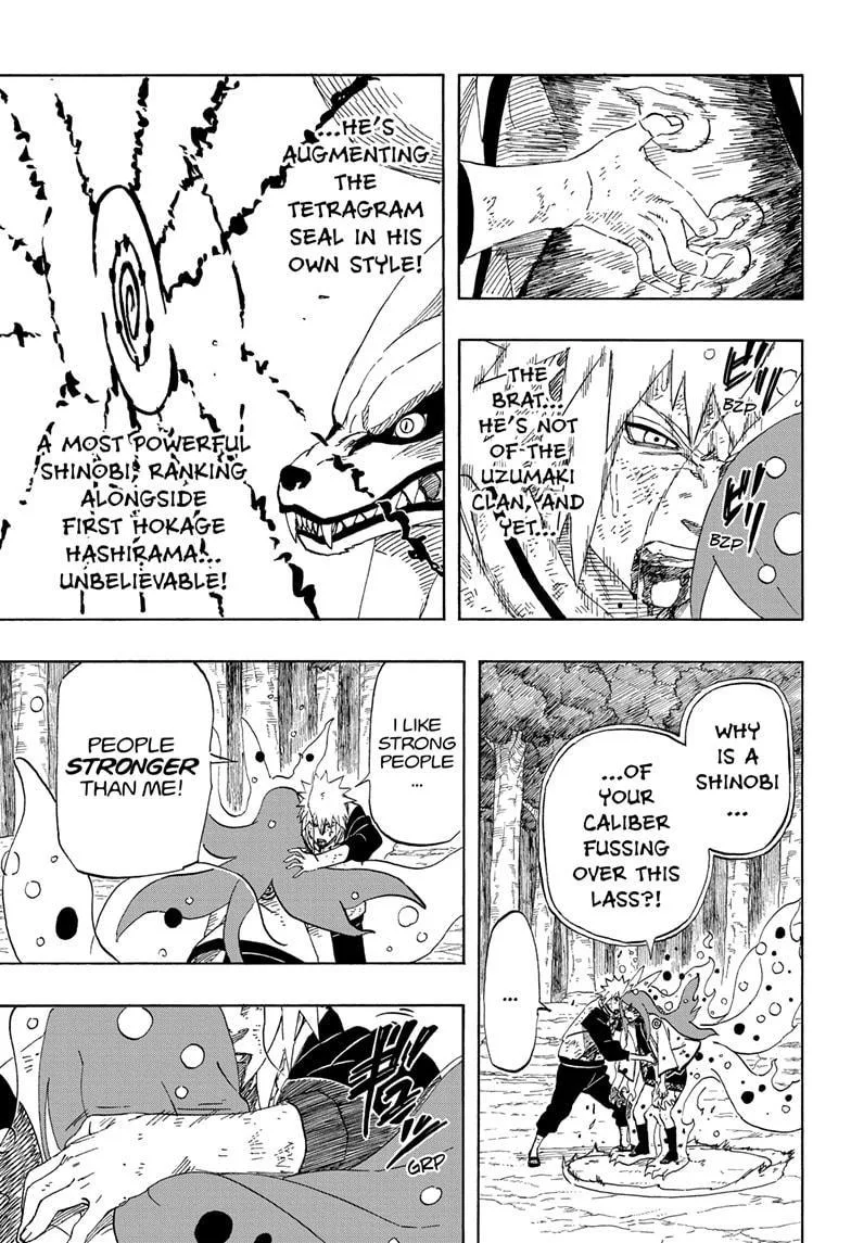 Naruto - Chapter 700.5 - Page 30