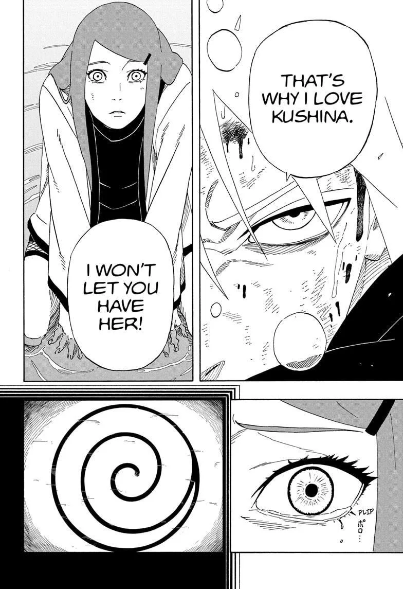 Naruto - Chapter 700.5 - Page 31