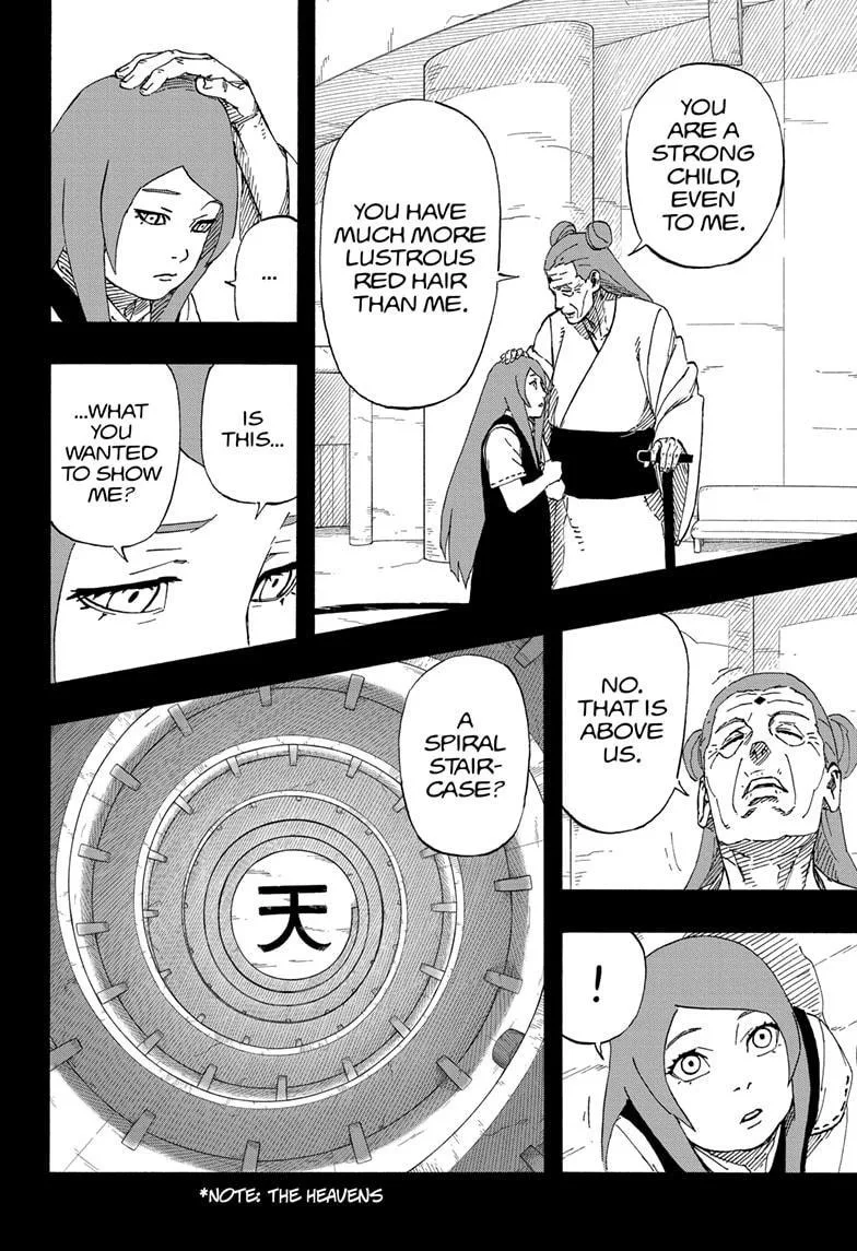 Naruto - Chapter 700.5 - Page 33