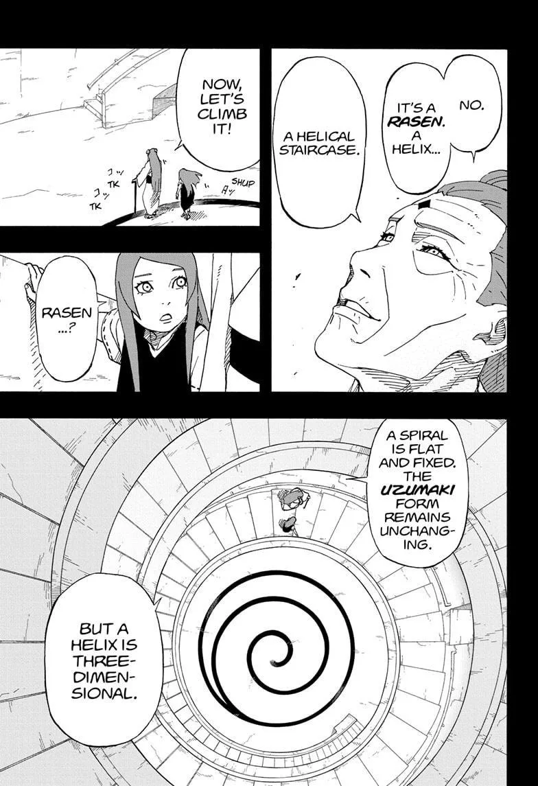 Naruto - Chapter 700.5 - Page 34