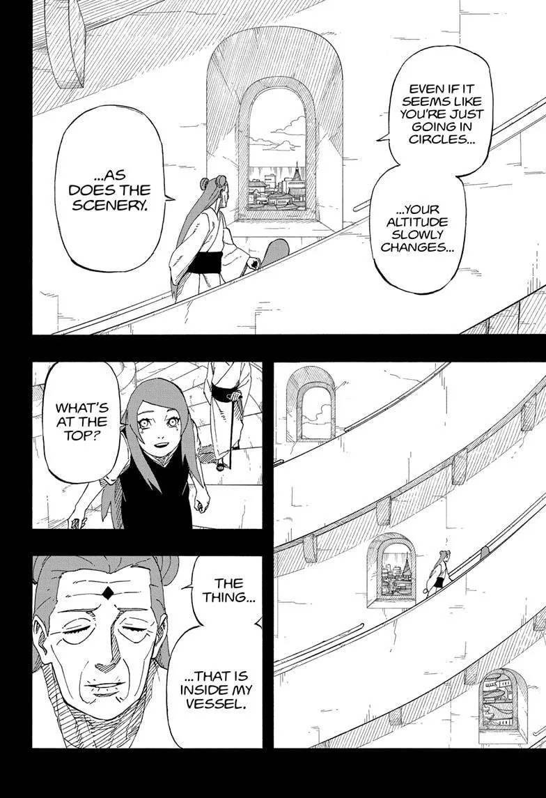 Naruto - Chapter 700.5 - Page 35