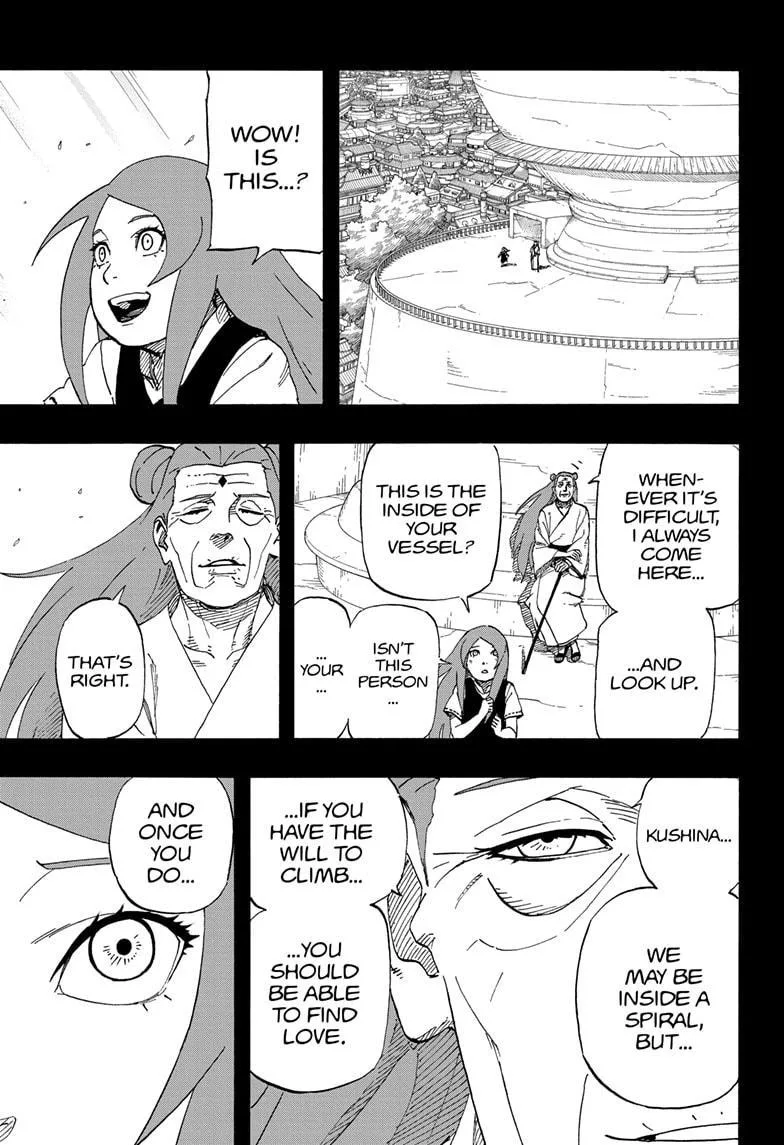 Naruto - Chapter 700.5 - Page 36