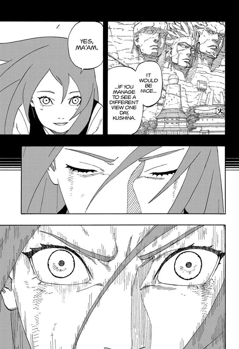 Naruto - Chapter 700.5 - Page 38