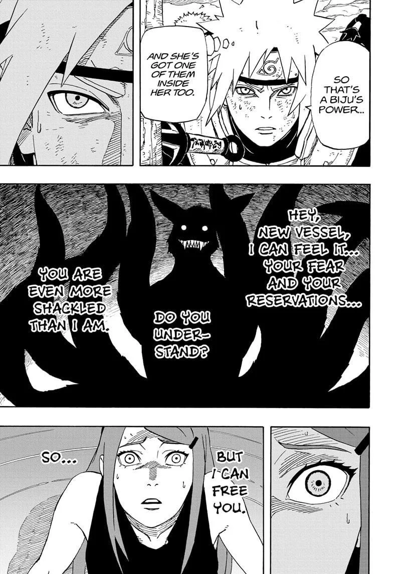 Naruto - Chapter 700.5 - Page 4