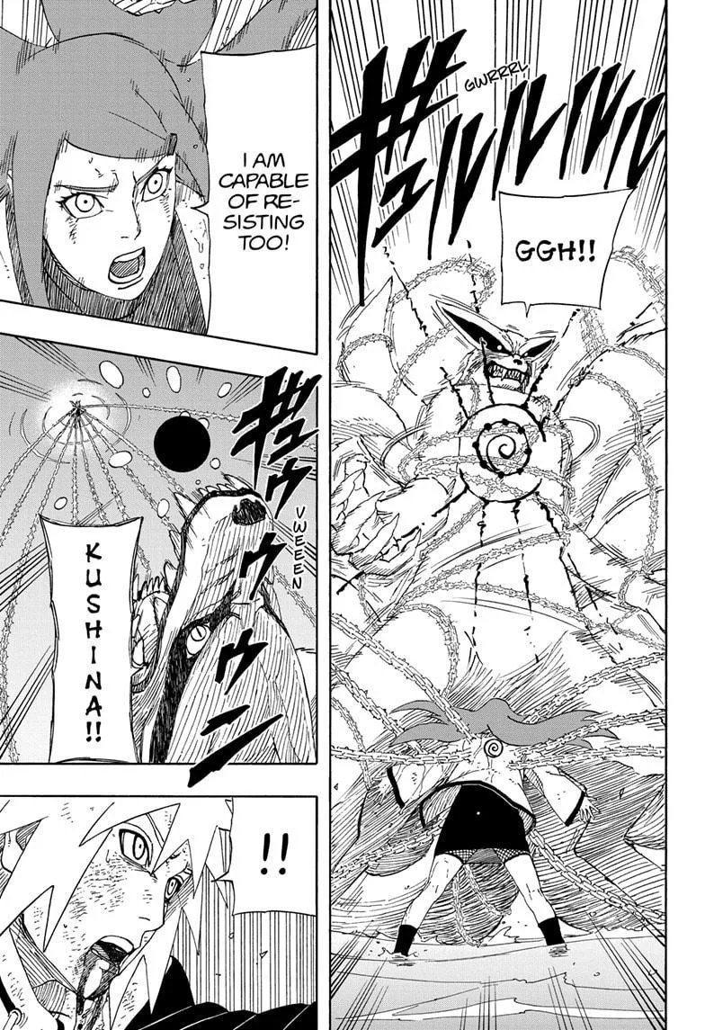 Naruto - Chapter 700.5 - Page 40