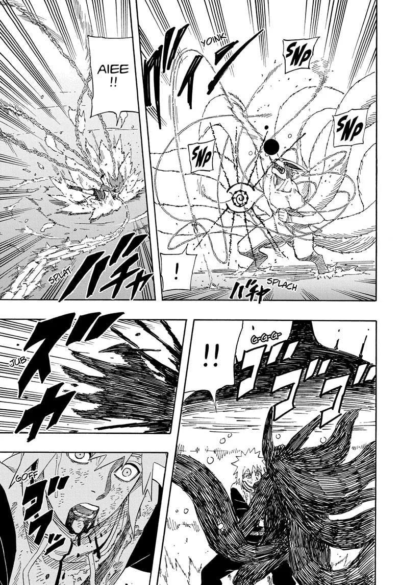 Naruto - Chapter 700.5 - Page 42