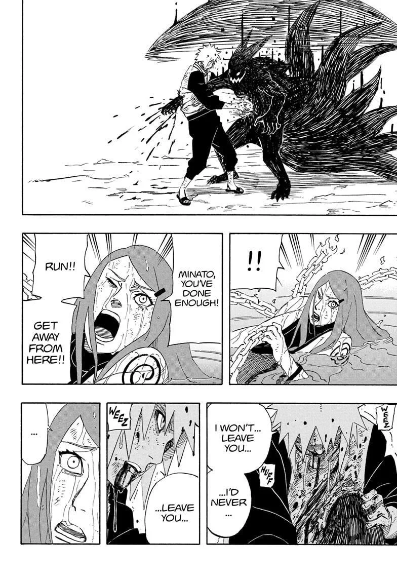Naruto - Chapter 700.5 - Page 43