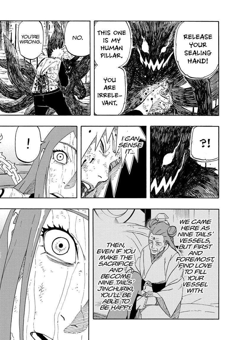 Naruto - Chapter 700.5 - Page 44