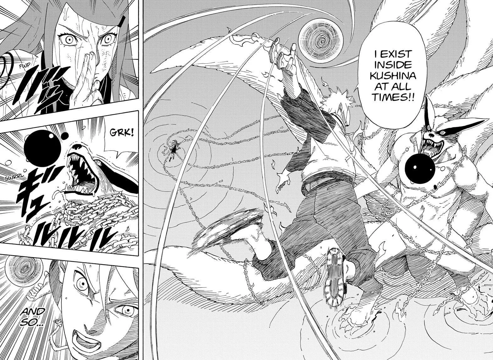 Naruto - Chapter 700.5 - Page 45