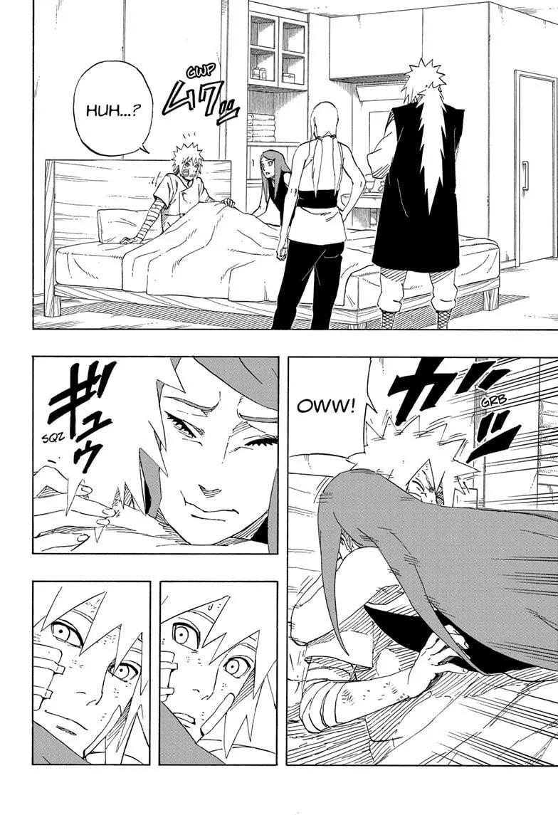 Naruto - Chapter 700.5 - Page 47