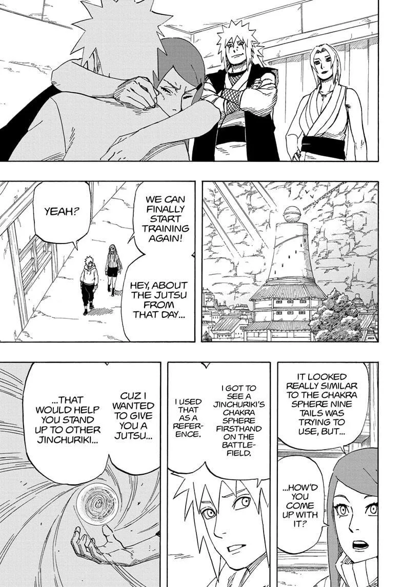 Naruto - Chapter 700.5 - Page 48