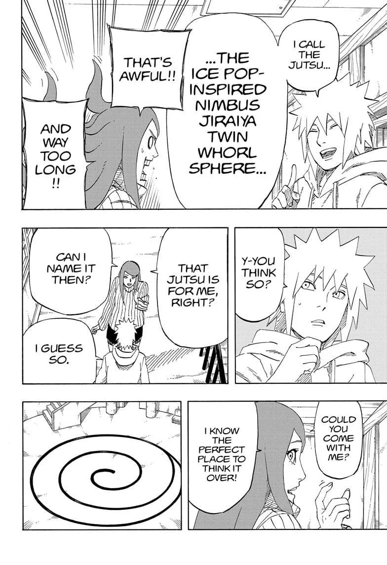Naruto - Chapter 700.5 - Page 49