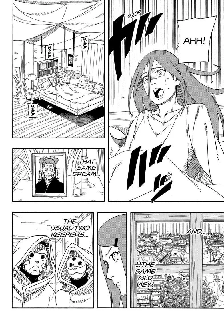 Naruto - Chapter 700.5 - Page 5