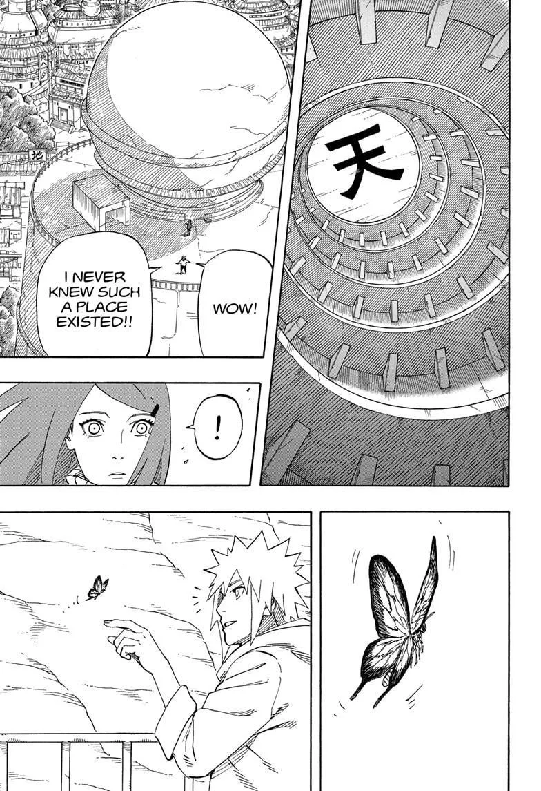 Naruto - Chapter 700.5 - Page 50