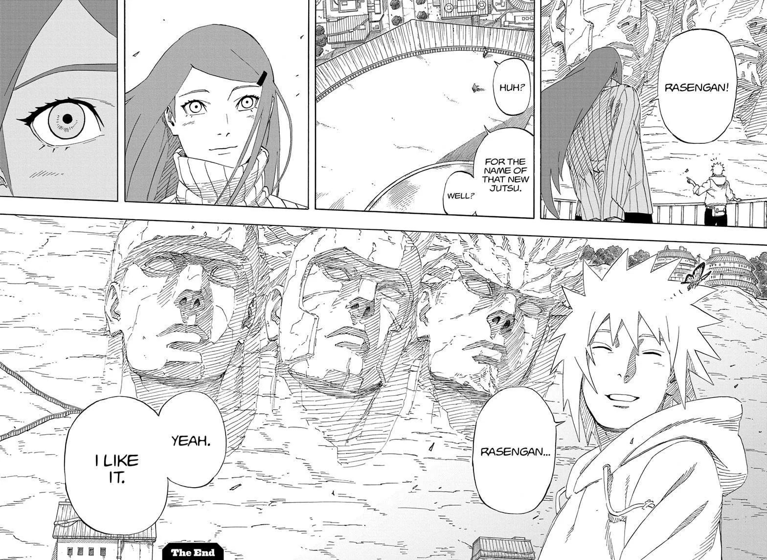 Naruto - Chapter 700.5 - Page 51