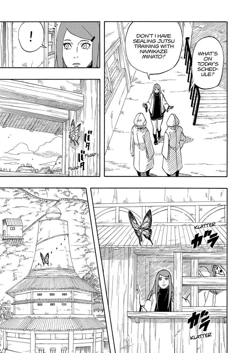 Naruto - Chapter 700.5 - Page 6