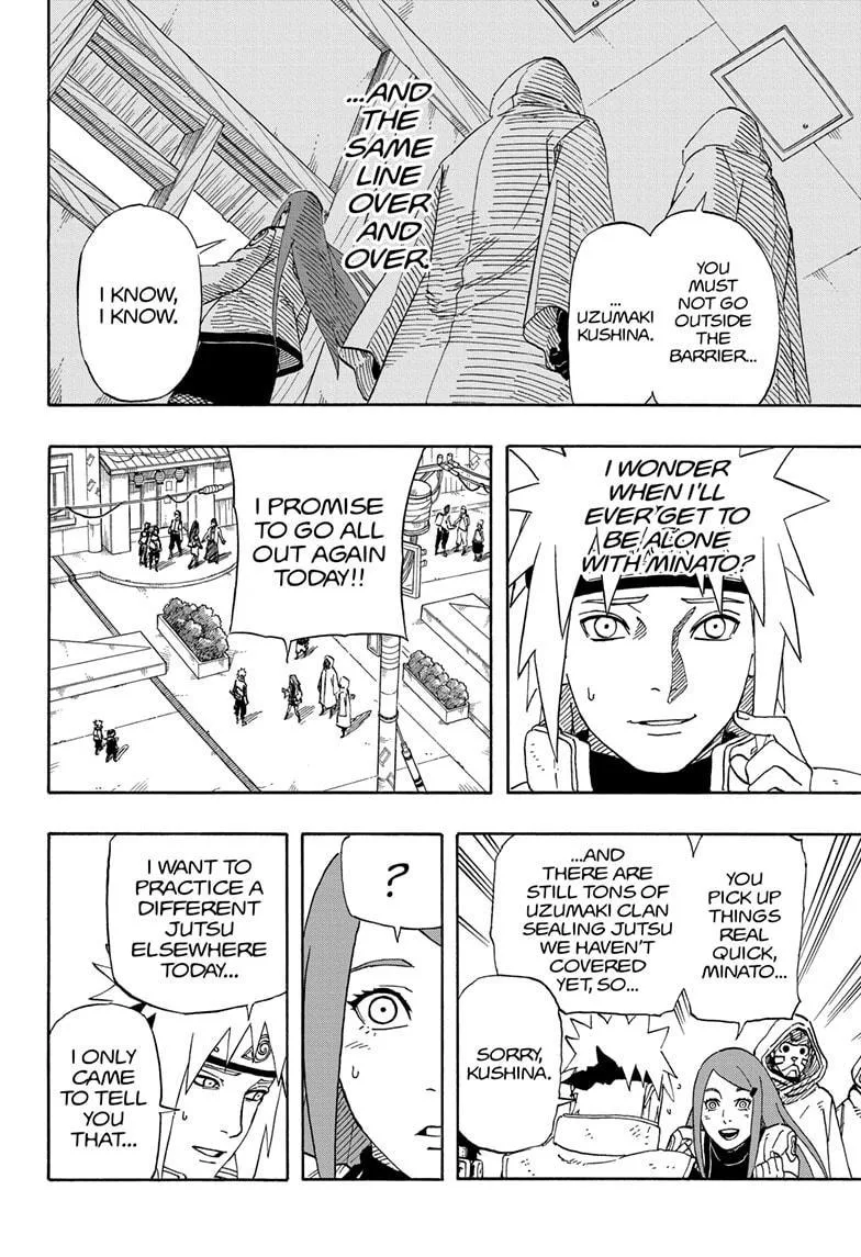 Naruto - Chapter 700.5 - Page 7