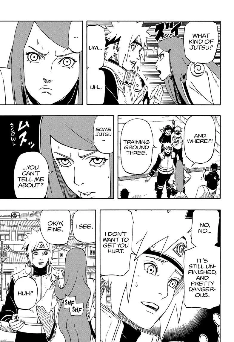 Naruto - Chapter 700.5 - Page 8