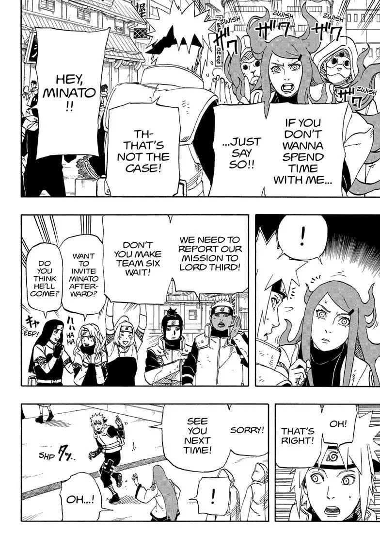 Naruto - Chapter 700.5 - Page 9