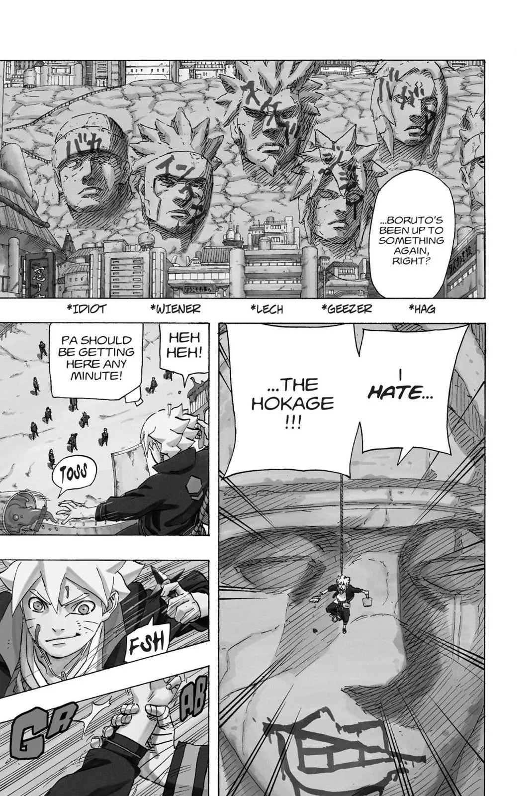 Naruto - Chapter 700 - Page 13