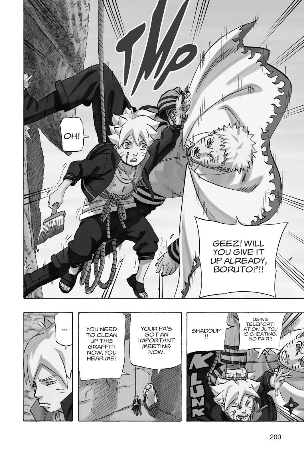 Naruto - Chapter 700 - Page 14