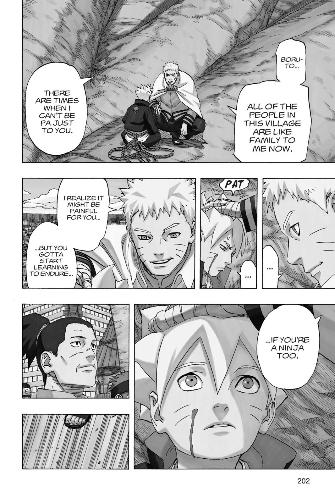 Naruto - Chapter 700 - Page 16
