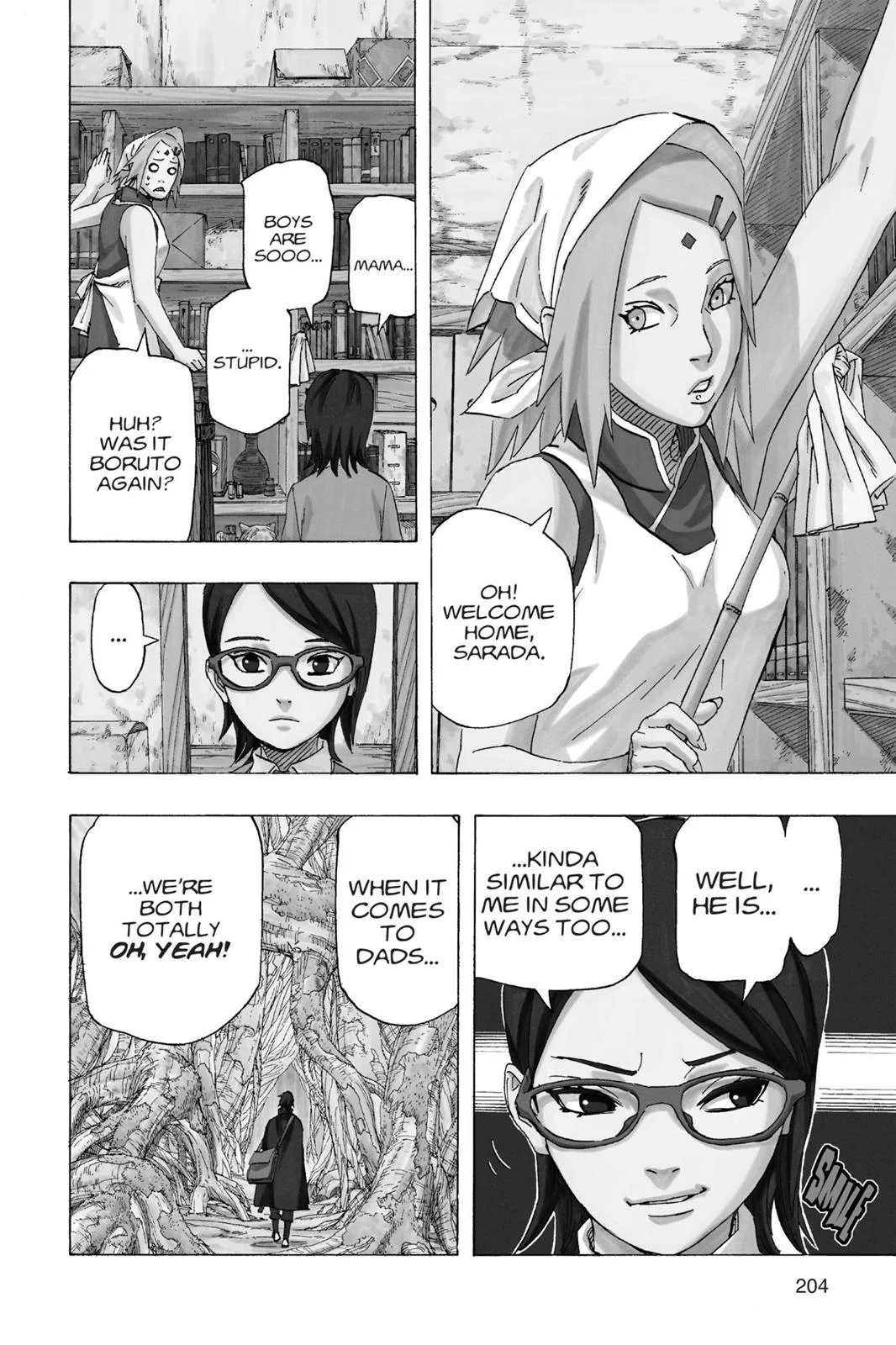Naruto - Chapter 700 - Page 18