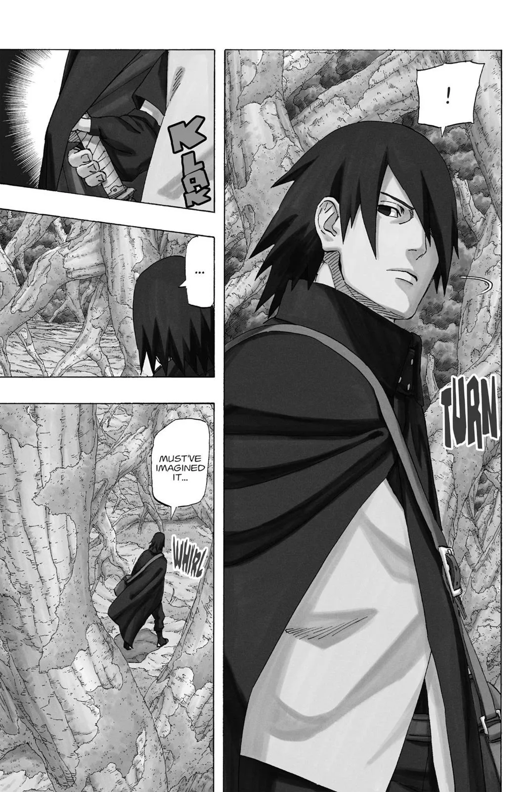 Naruto - Chapter 700 - Page 19