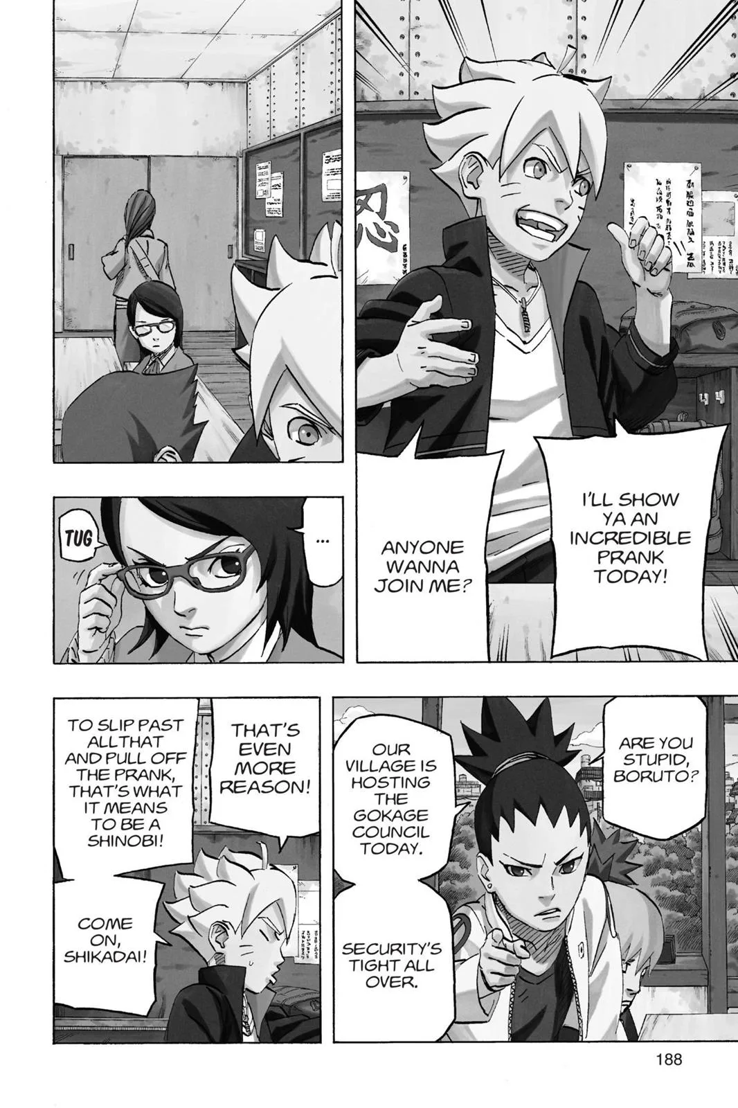 Naruto - Chapter 700 - Page 2