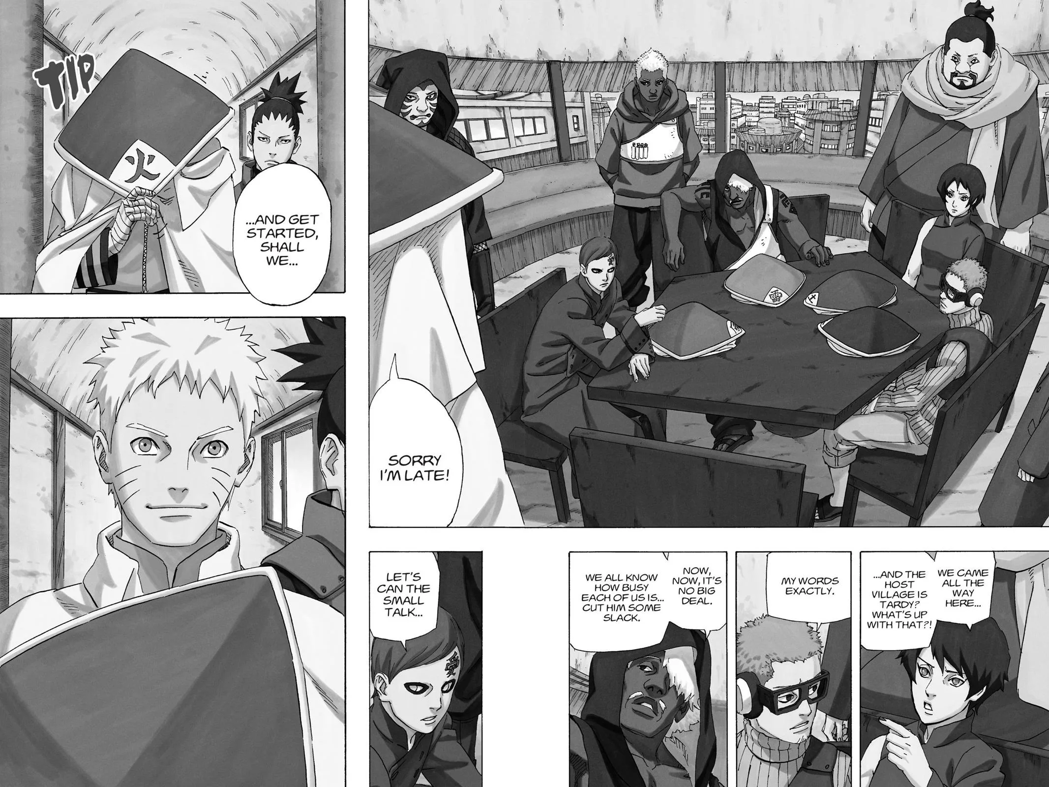 Naruto - Chapter 700 - Page 20
