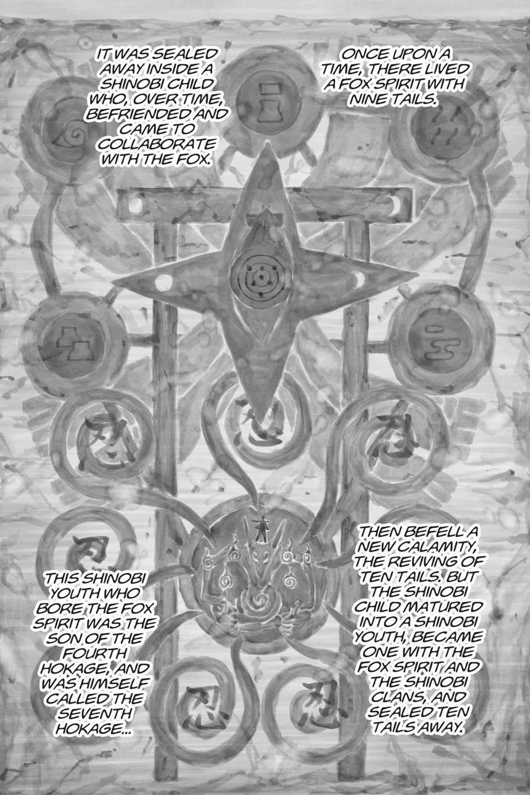 Naruto - Chapter 700 - Page 22