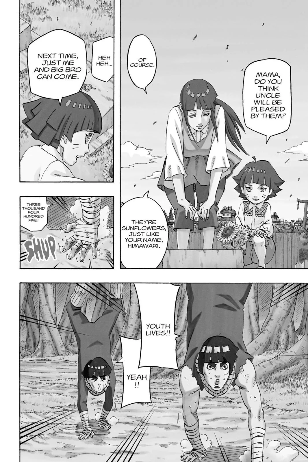 Naruto - Chapter 700 - Page 4